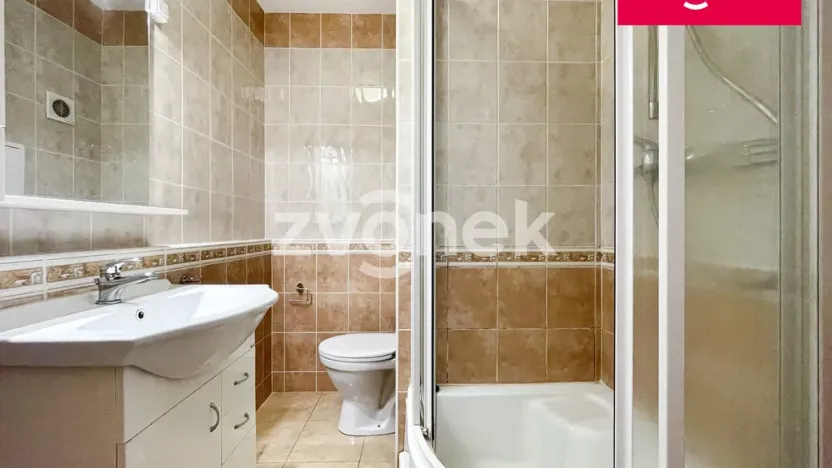 Pronájem bytu 1+1, Zlín, 2. května, 34 m2