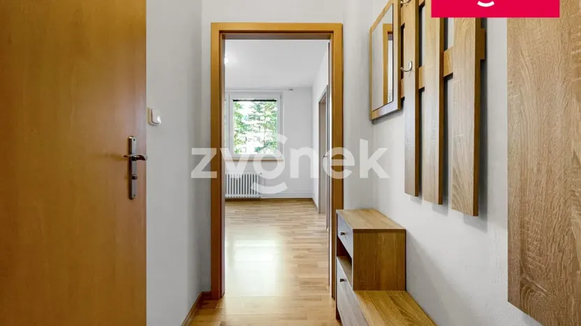 Pronájem bytu 1+1, Zlín, 2. května, 34 m2