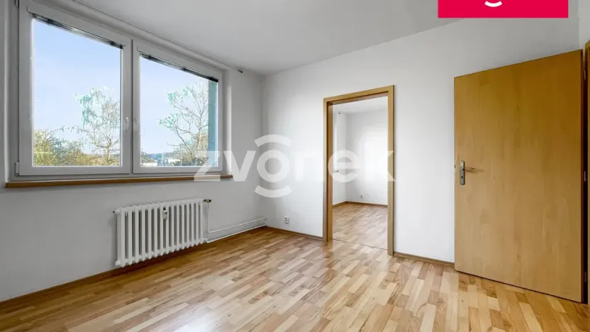 Pronájem bytu 1+1, Zlín, 2. května, 34 m2