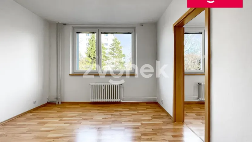 Pronájem bytu 1+1, Zlín, 2. května, 34 m2