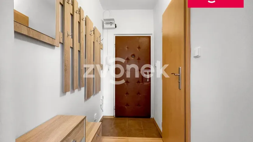 Pronájem bytu 1+1, Zlín, 2. května, 34 m2