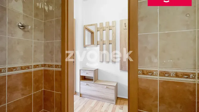 Pronájem bytu 1+1, Zlín, 2. května, 34 m2