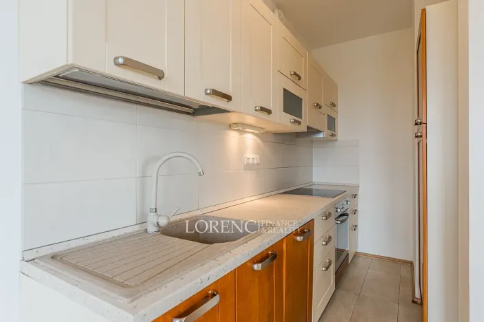 Pronájem bytu 2+kk, Praha - Košíře, Hoškova, 63 m2