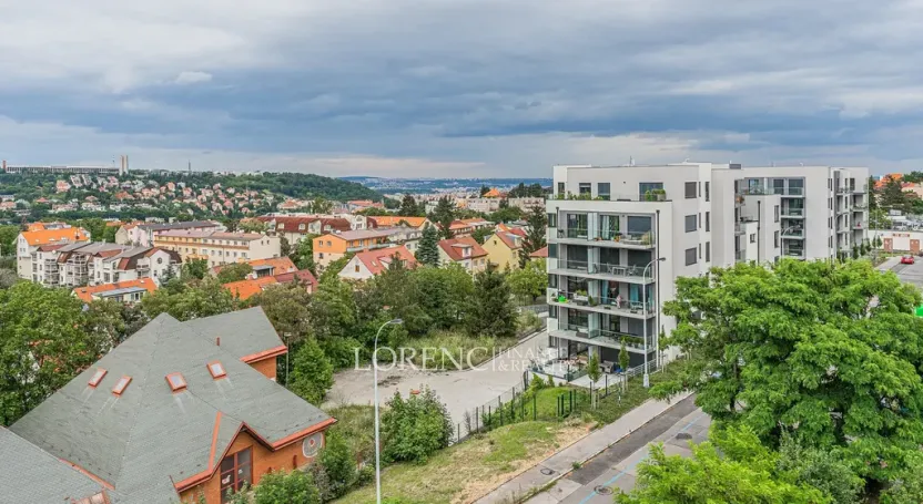 Pronájem bytu 2+kk, Praha - Košíře, Hoškova, 63 m2