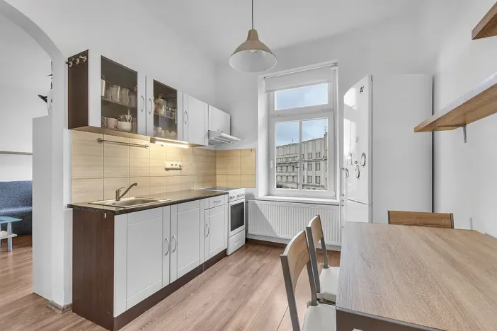 Pronájem bytu 2+1, Hradec Králové, Masarykovo náměstí, 50 m2