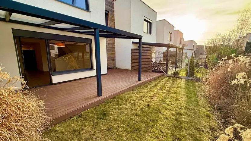 Prodej rodinného domu, Praha - Dolní Měcholupy, Honzíkova, 147 m2