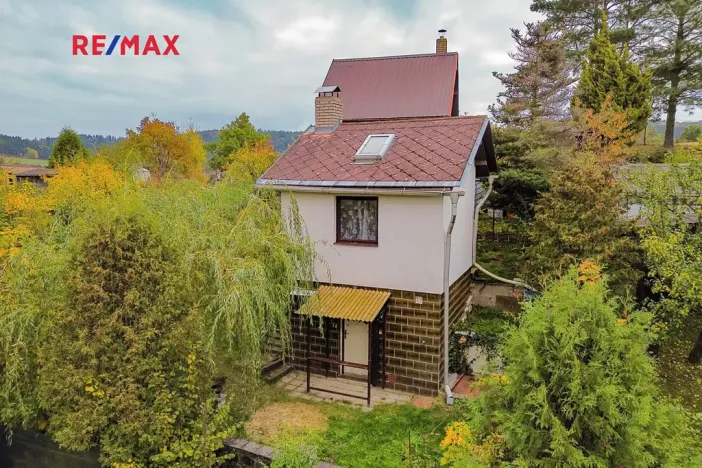 Prodej chaty, Vrhaveč, 34 m2