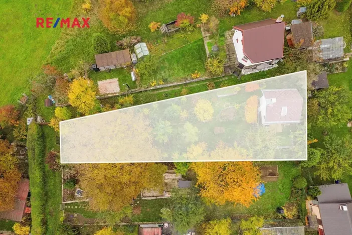 Prodej chaty, Vrhaveč, 34 m2