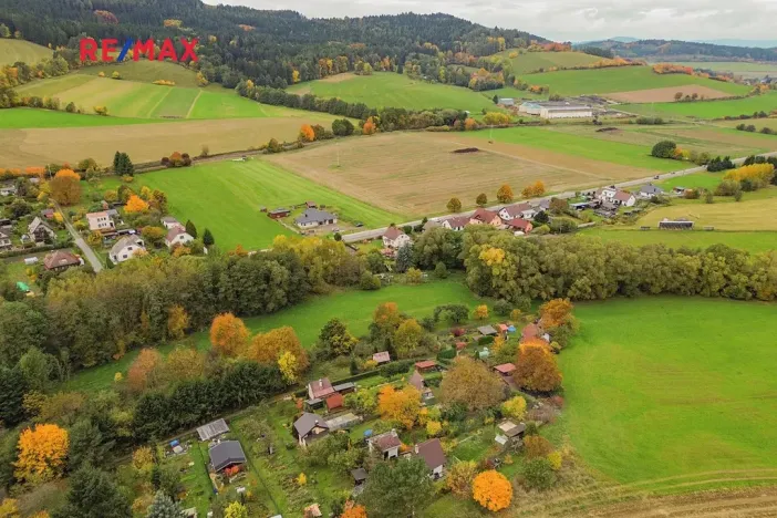 Prodej chaty, Vrhaveč, 34 m2