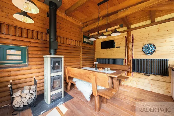 Prodej chaty, Tehov, Údolí Raků, 88 m2