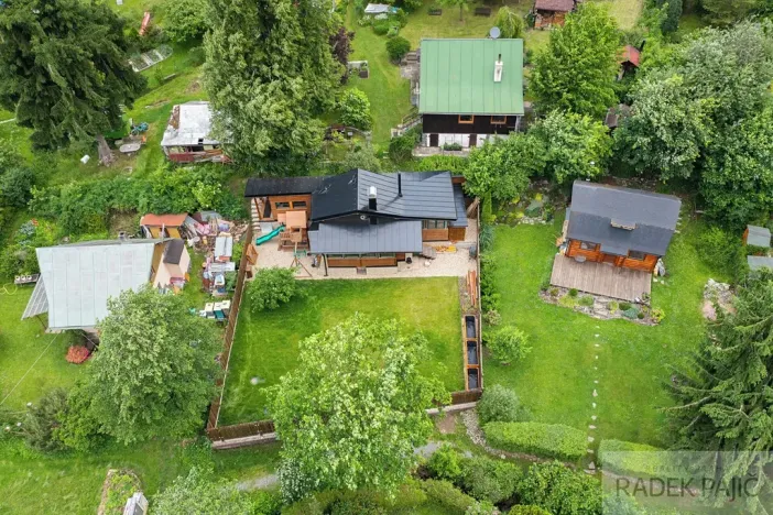 Prodej chaty, Tehov, Údolí Raků, 88 m2