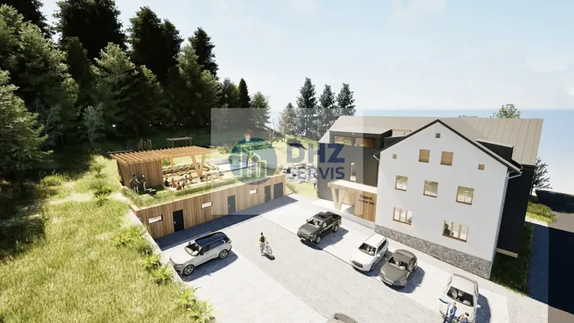 Prodej bytu 2+kk, Rokytnice nad Jizerou, 39 m2