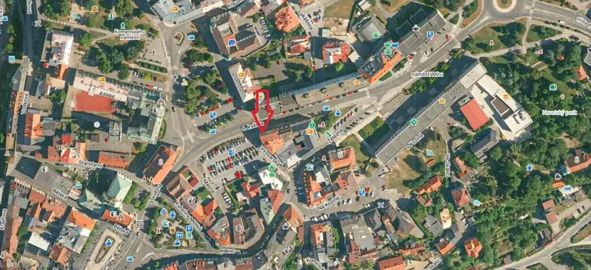 Pronájem obchodního prostoru, Mladá Boleslav, Pivovarská, 130 m2