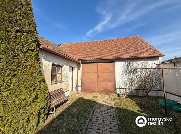 Prodej rodinného domu, Neslovice, Zahrádky, 243 m2