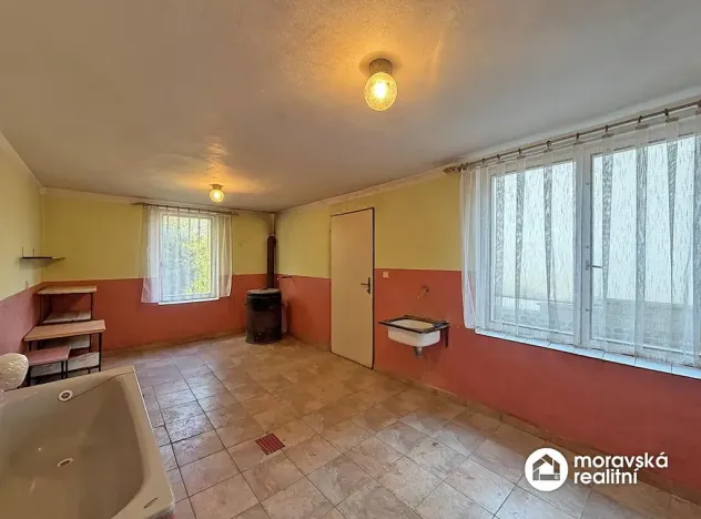 Prodej rodinného domu, Neslovice, Zahrádky, 243 m2