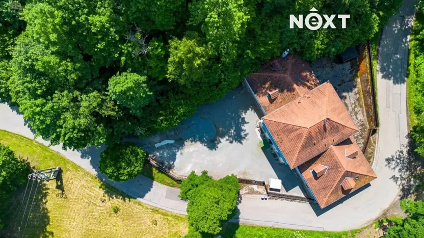 Prodej apartmánu, Český Krumlov, Chvalšinská, 522 m2