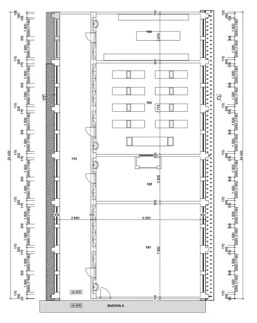 Pronájem skladu, Ostrava, Vratimovská, 32 m2