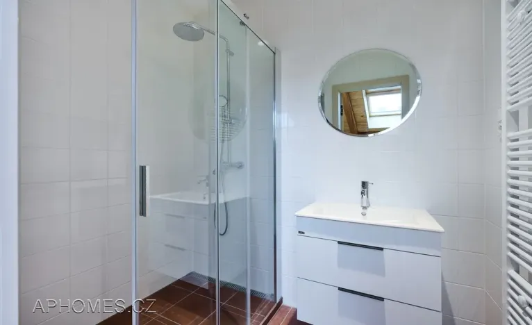 Pronájem bytu 1+kk, Praha - Nové Město, Podskalská, 97 m2