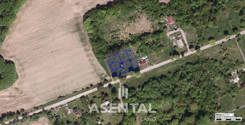 Prodej komerčního pozemku, Orlová - Město, Bezručova, 2499 m2