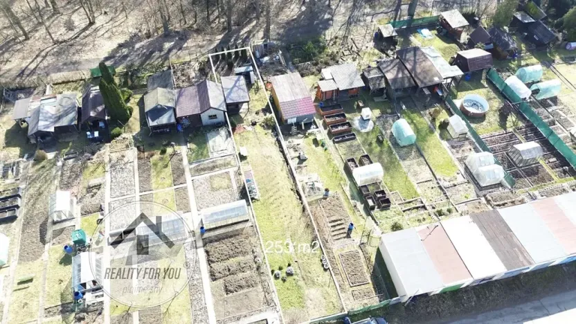 Prodej chaty, Mimoň, Letná, 12 m2