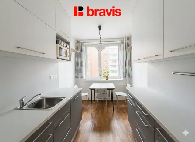 Pronájem bytu 3+1, Brno - Starý Lískovec, Osová, 60 m2