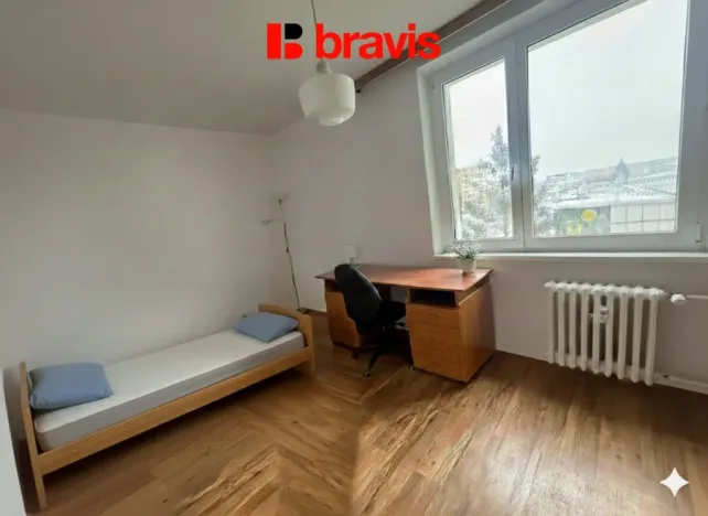 Pronájem bytu 3+1, Brno - Starý Lískovec, Osová, 60 m2