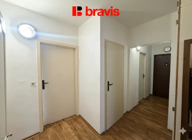 Pronájem bytu 3+1, Brno - Starý Lískovec, Osová, 60 m2
