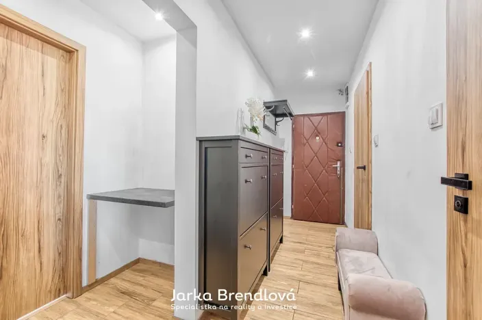 Pronájem bytu 3+1, Ostrava, Emanuela Podgorného, 71 m2