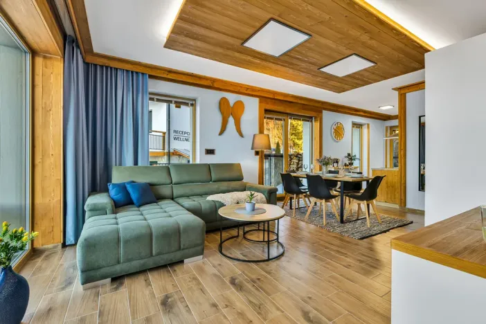 Prodej bytu 3+kk, Frymburk, 73 m2