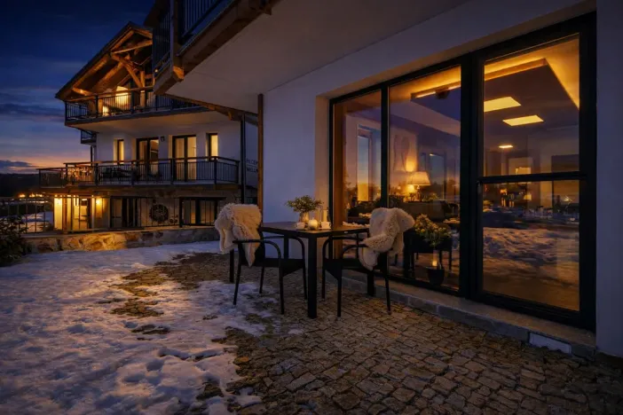 Prodej bytu 3+kk, Frymburk, 73 m2