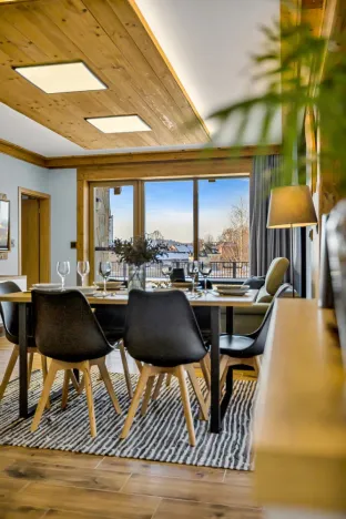 Prodej bytu 3+kk, Frymburk, 73 m2