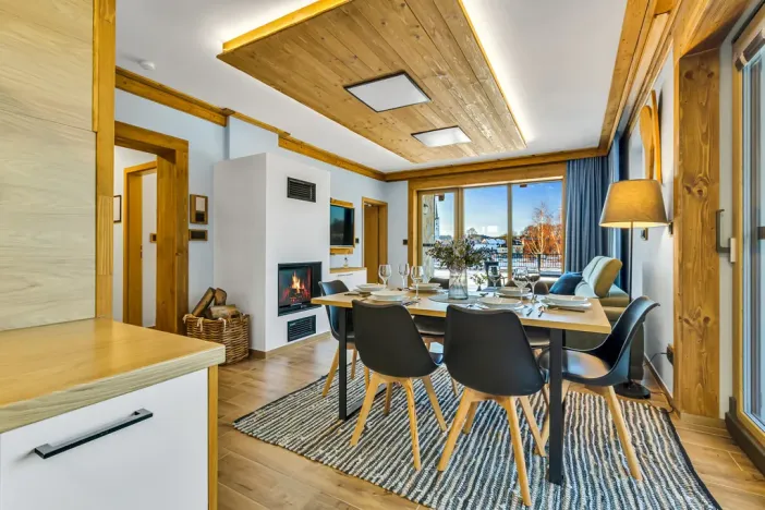 Prodej bytu 3+kk, Frymburk, 73 m2