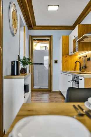 Prodej bytu 3+kk, Frymburk, 73 m2