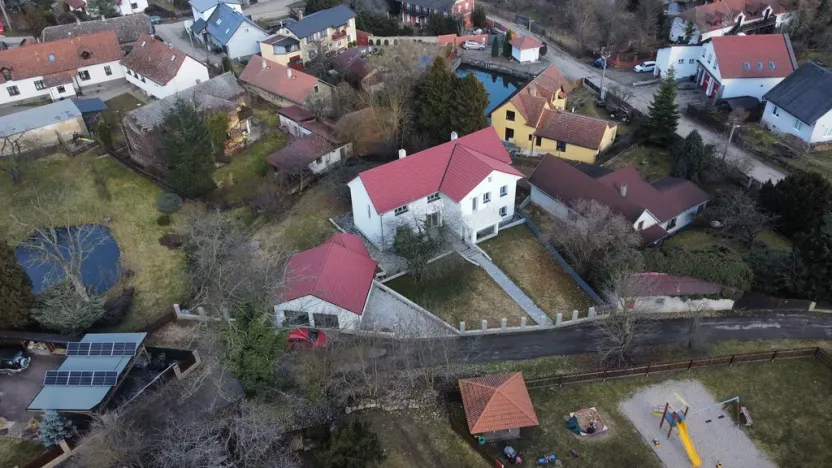 Prodej rodinného domu, Kamenice - Těptín, Táhlá, 236 m2