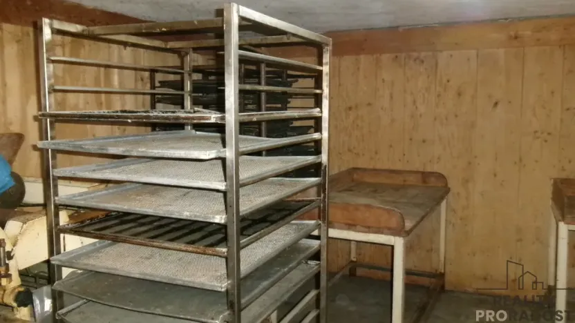 Pronájem výrobních prostor, Střelice, 120 m2