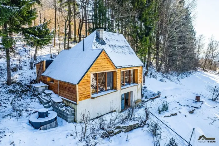 Prodej chaty, Malenovice, 100 m2