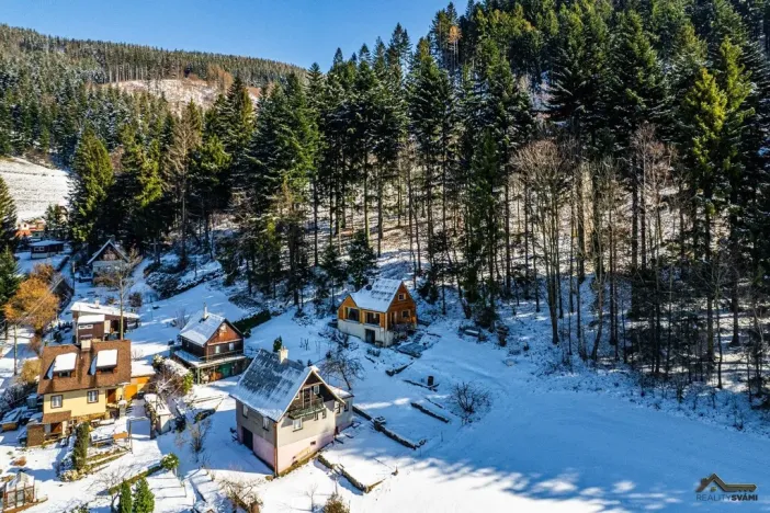 Prodej chaty, Malenovice, 100 m2