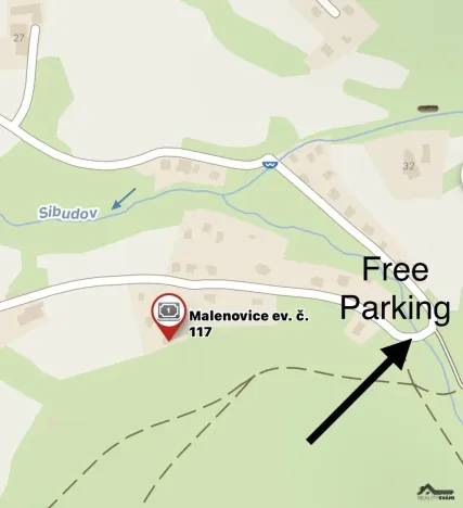 Prodej chaty, Malenovice, 100 m2