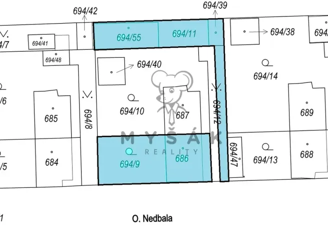 Prodej kanceláře, České Budějovice - České Budějovice 2, O. Nedbala, 138 m2