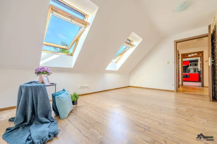 Pronájem bytu 3+kk, Frýdek-Místek - Frýdek, Jaroslava Haška, 66 m2