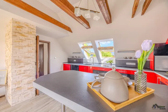 Pronájem bytu 3+kk, Frýdek-Místek - Frýdek, Jaroslava Haška, 66 m2