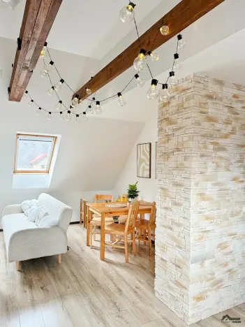 Pronájem bytu 3+kk, Frýdek-Místek - Frýdek, Jaroslava Haška, 66 m2