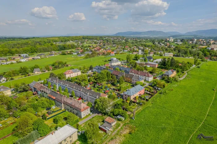 Pronájem bytu 3+kk, Frýdek-Místek - Frýdek, Jaroslava Haška, 66 m2