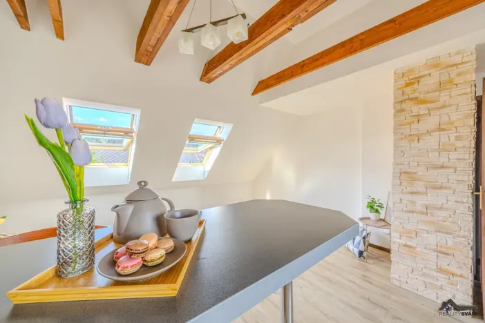 Pronájem bytu 3+kk, Frýdek-Místek - Frýdek, Jaroslava Haška, 66 m2