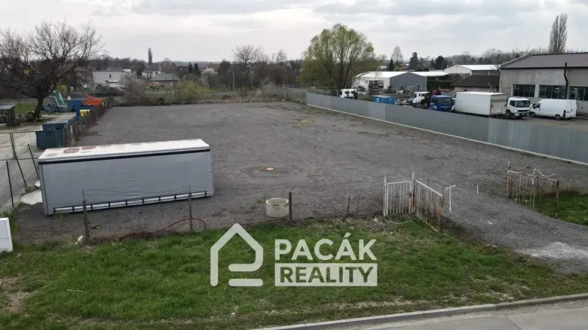 Prodej komerčního pozemku, Kostelec na Hané, 2553 m2