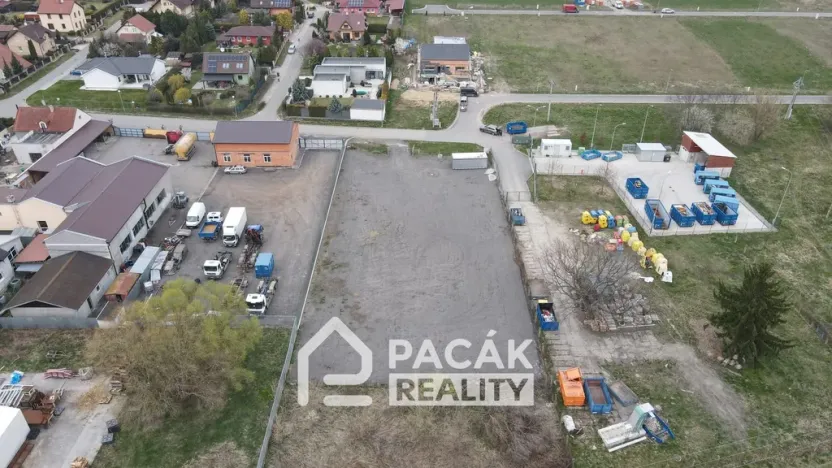 Prodej komerčního pozemku, Kostelec na Hané, 2553 m2