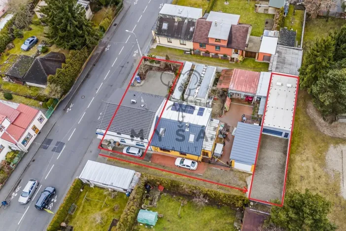 Prodej rodinného domu, České Budějovice - České Budějovice 2, O. Nedbala, 138 m2