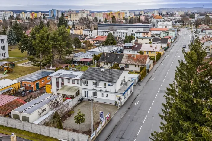 Prodej rodinného domu, České Budějovice - České Budějovice 2, O. Nedbala, 138 m2