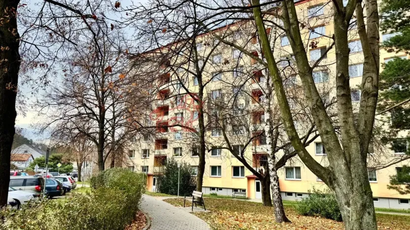 Prodej bytu 3+1, Uherské Hradiště, Na Rybníku, 73 m2