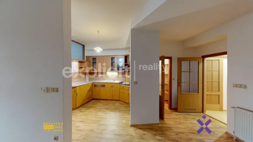 Pronájem bytu 2+kk, Kroměříž, Pilařova, 86 m2